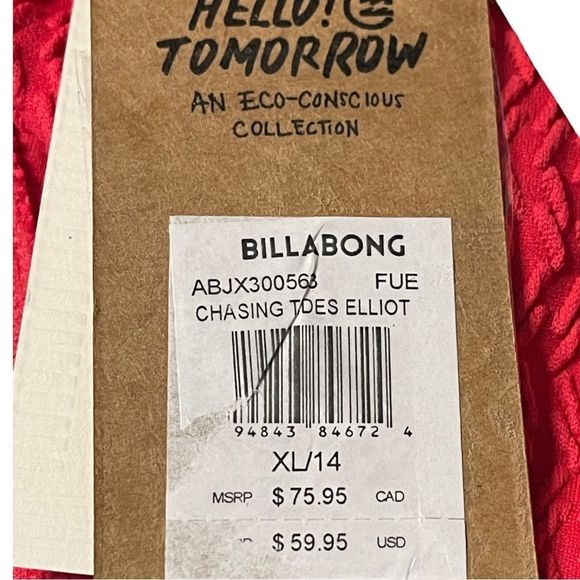 ☀️☀️☀️ 2 Piece Bikini Chasing Tides Elliot Top Chasing Tides Tropic Bottom - Picture 7 of 9